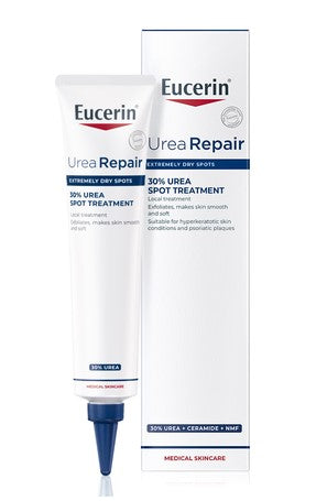 Urea Repair topical body treatment with 30% urea, 75 ml