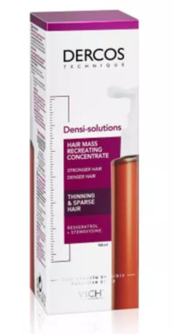 Strengthens & Thickens Thin Hair