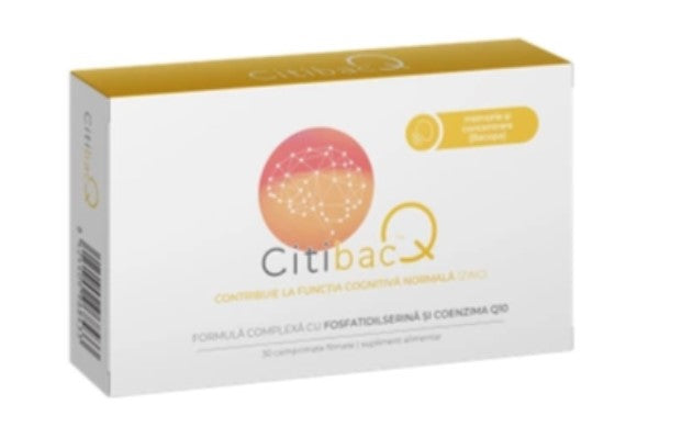 Supports Memory, Focus & Cognitive Function
