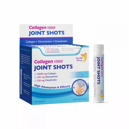 Joint Colagen, 10.000 mg, 20 vials, Swedish Nutra